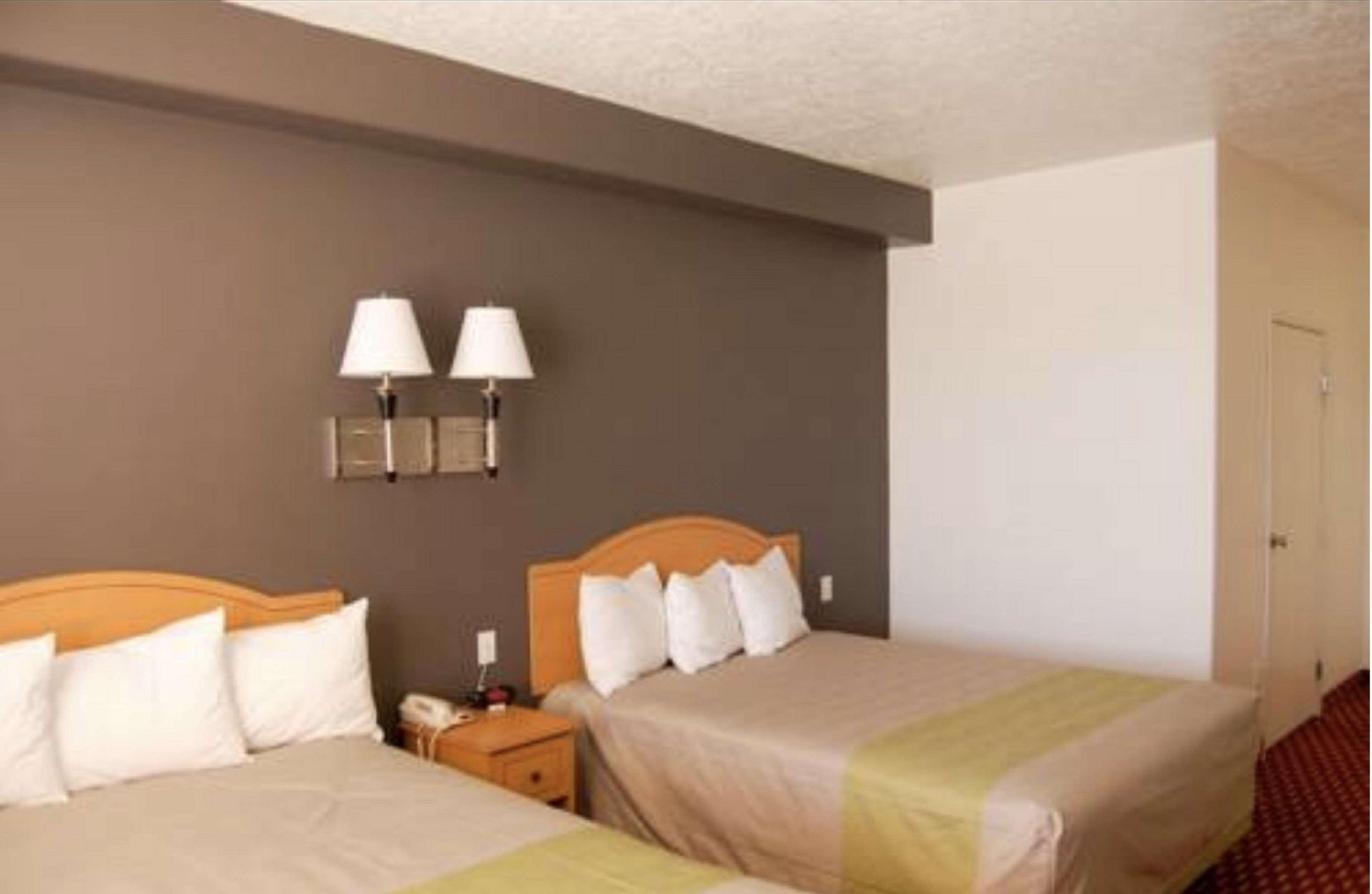 Executive Inn & Suites Extended Stay - Vernal Luaran gambar