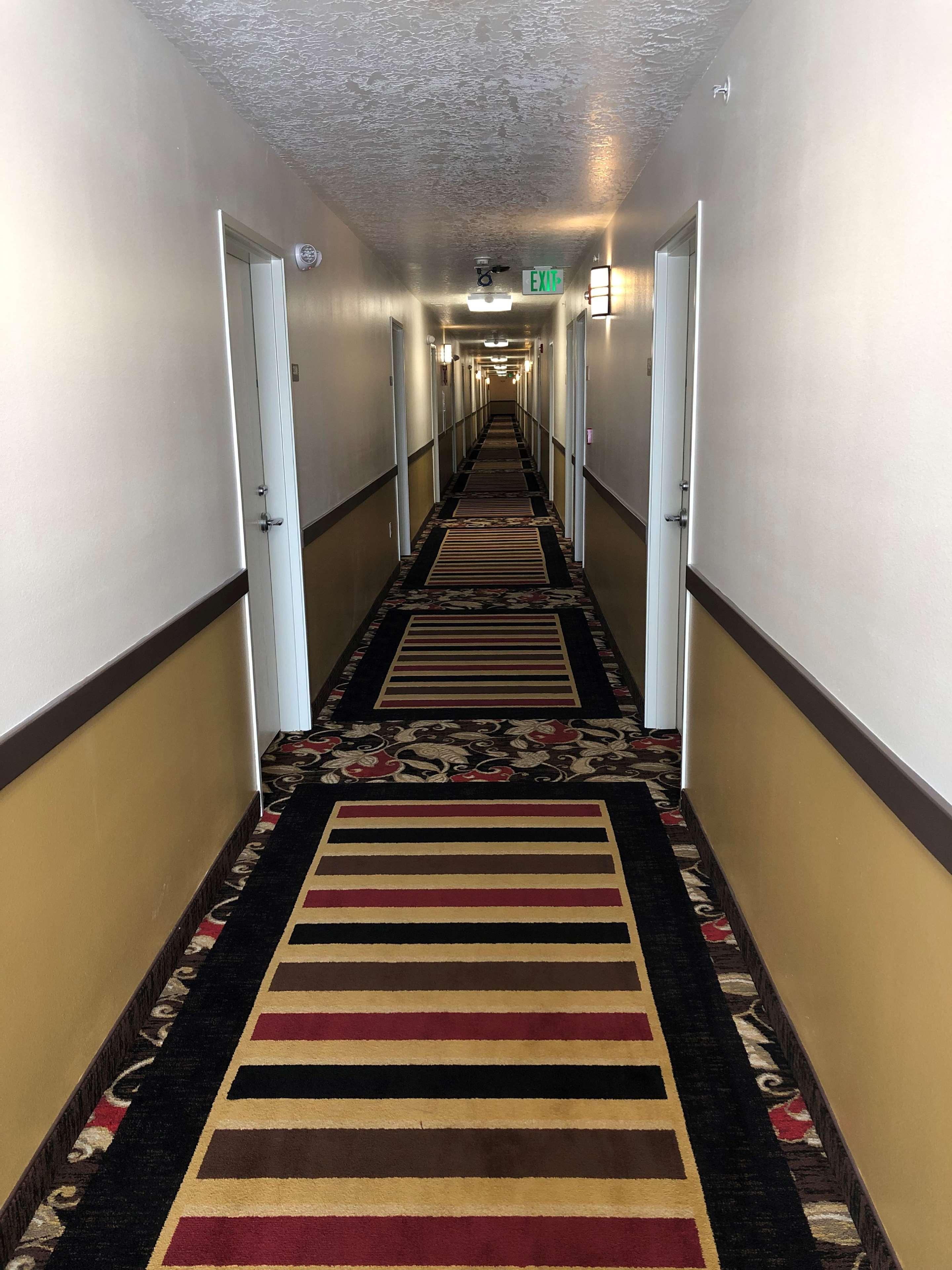 Executive Inn & Suites Extended Stay - Vernal Luaran gambar