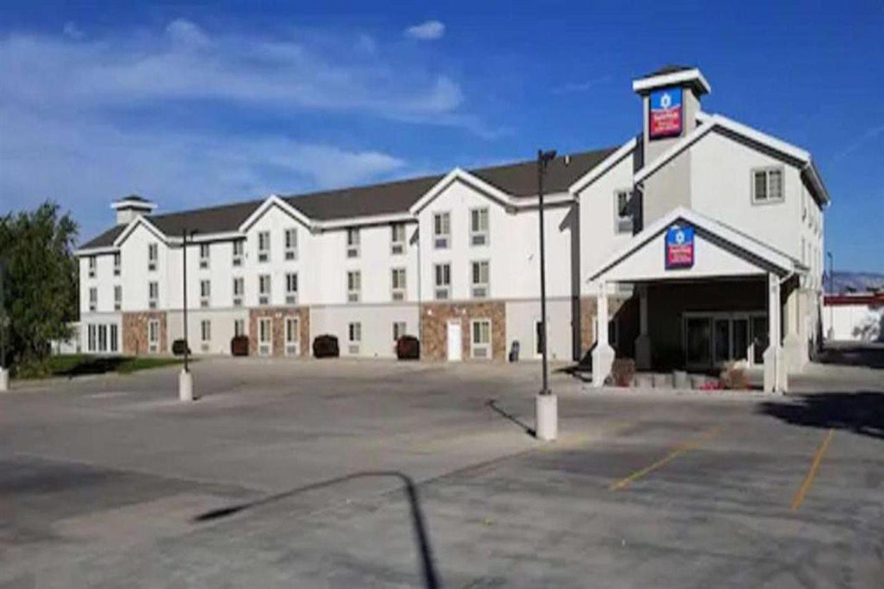 Executive Inn & Suites Extended Stay - Vernal Luaran gambar