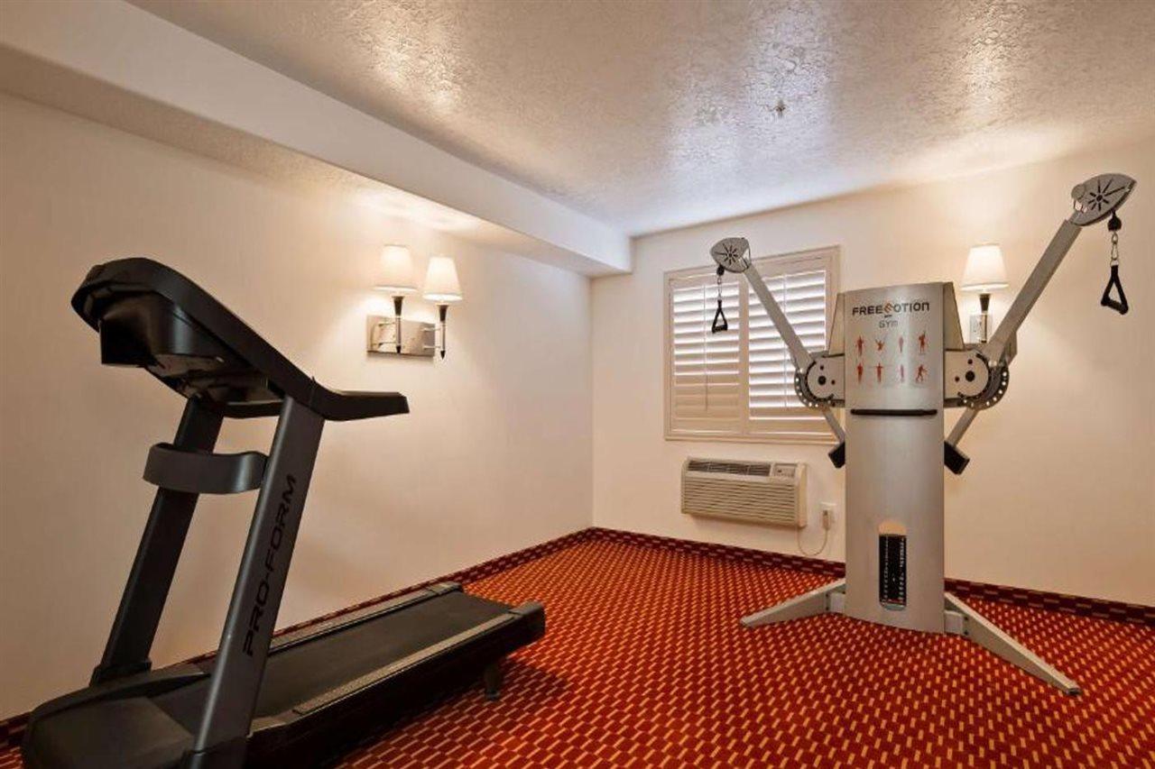 Executive Inn & Suites Extended Stay - Vernal Luaran gambar