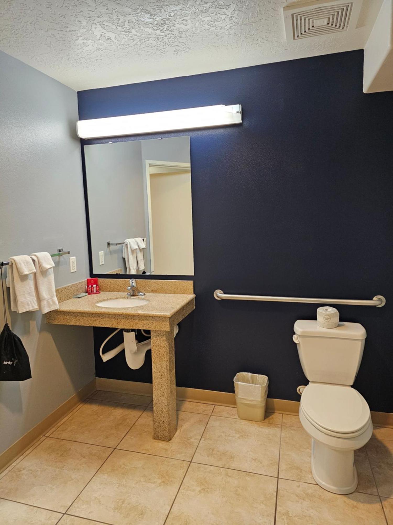 Executive Inn & Suites Extended Stay - Vernal Luaran gambar