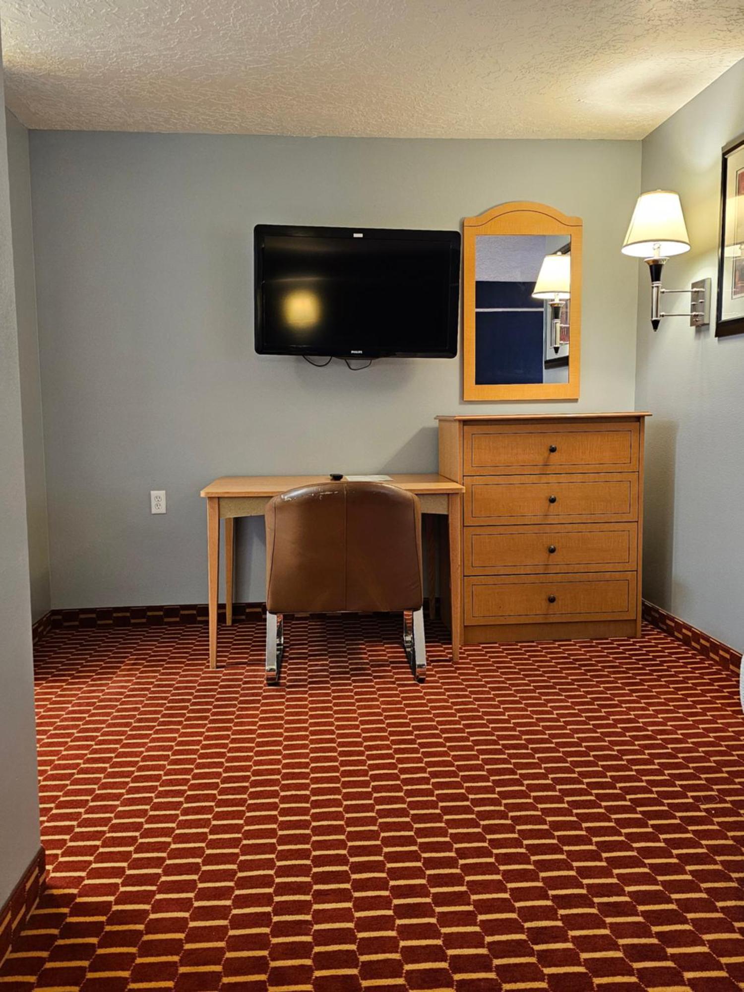 Executive Inn & Suites Extended Stay - Vernal Luaran gambar