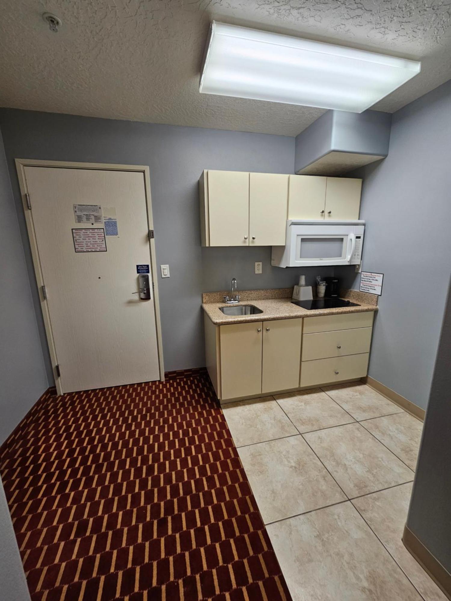 Executive Inn & Suites Extended Stay - Vernal Luaran gambar