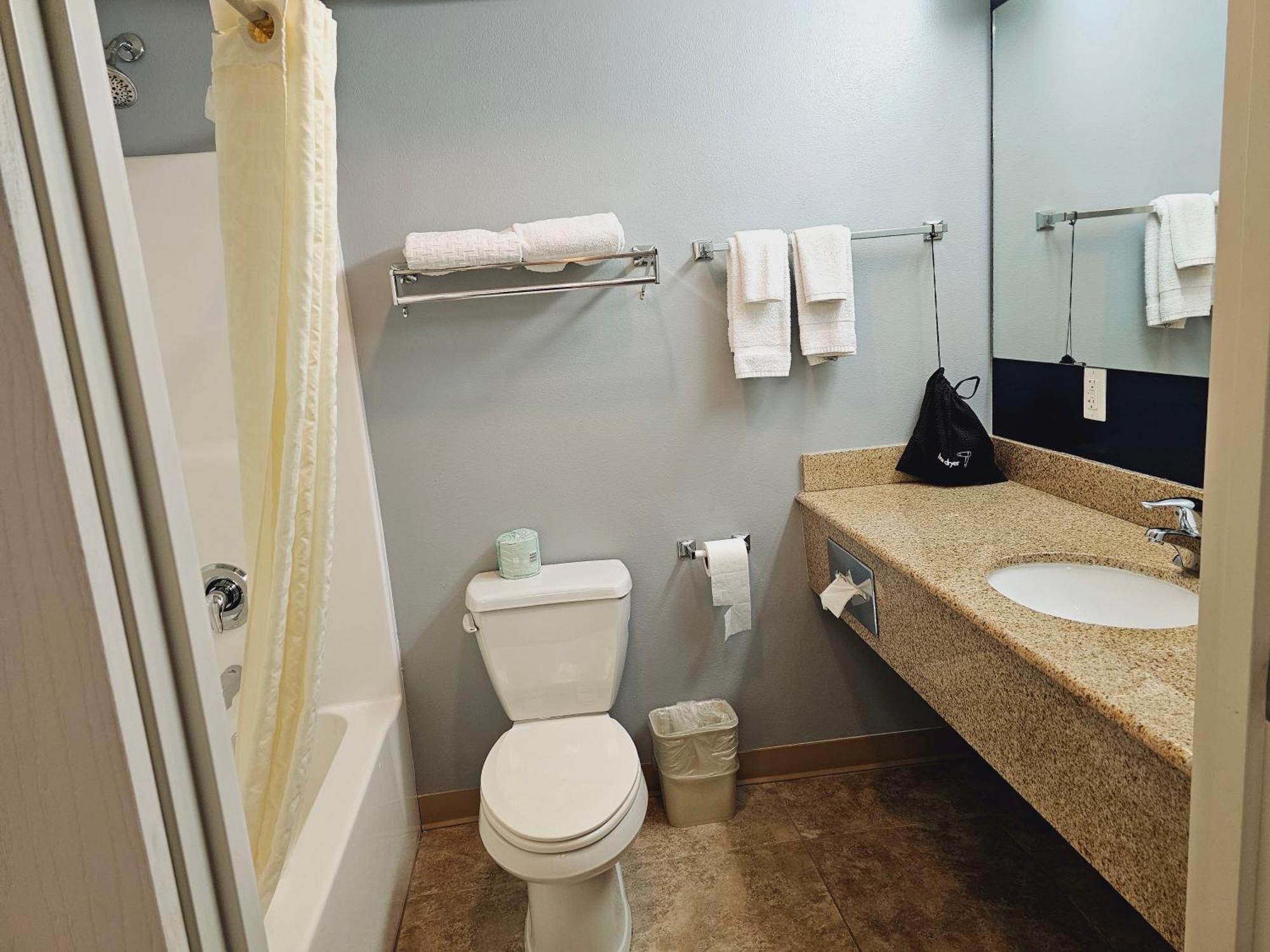Executive Inn & Suites Extended Stay - Vernal Luaran gambar