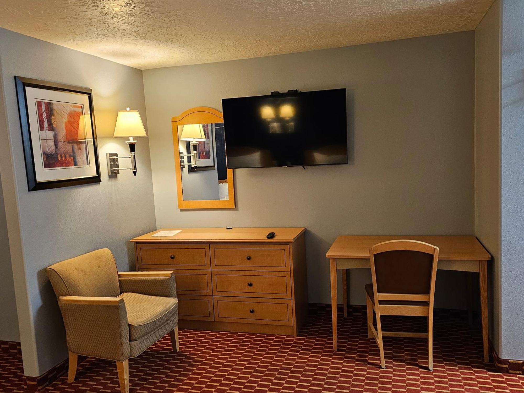 Executive Inn & Suites Extended Stay - Vernal Luaran gambar