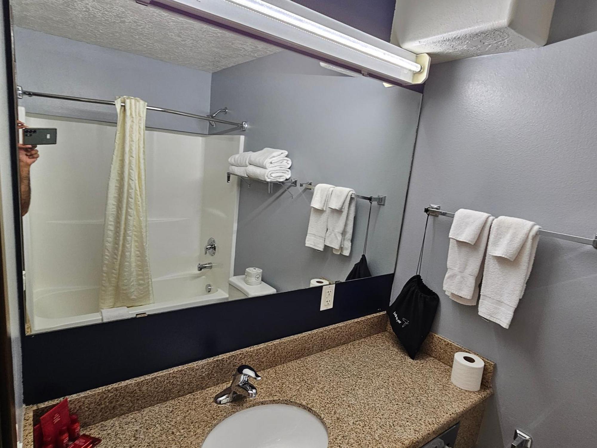 Executive Inn & Suites Extended Stay - Vernal Luaran gambar