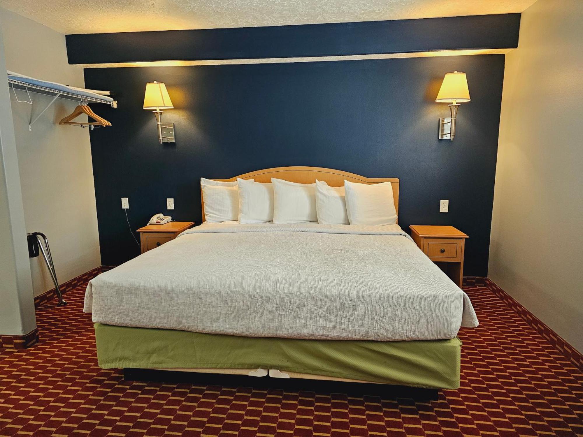 Executive Inn & Suites Extended Stay - Vernal Luaran gambar