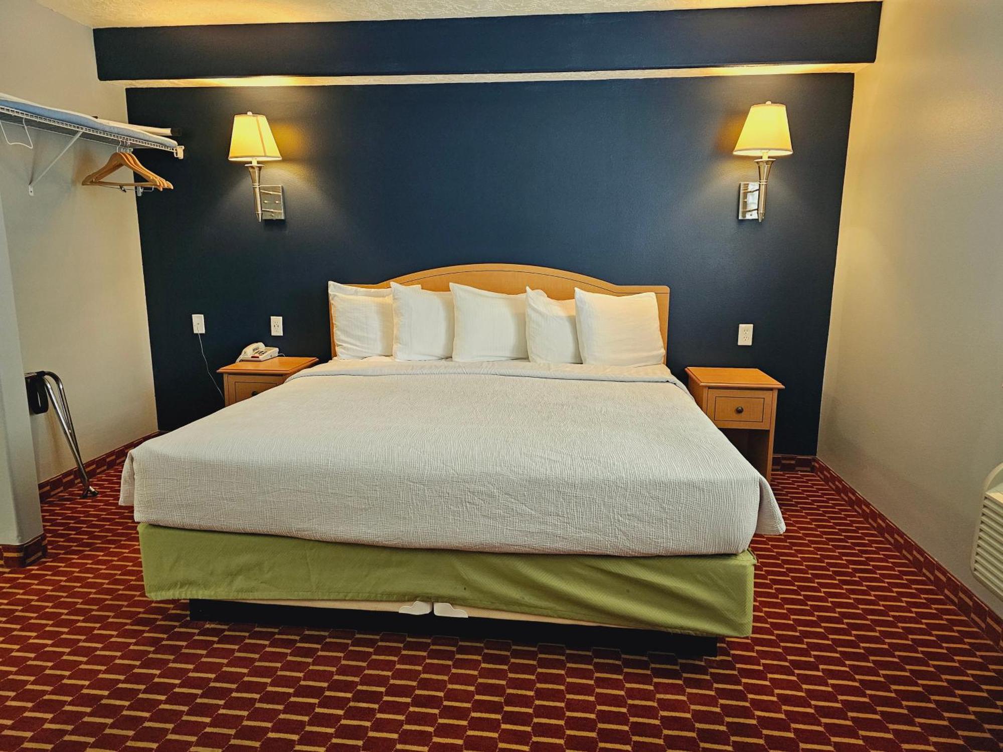 Executive Inn & Suites Extended Stay - Vernal Luaran gambar