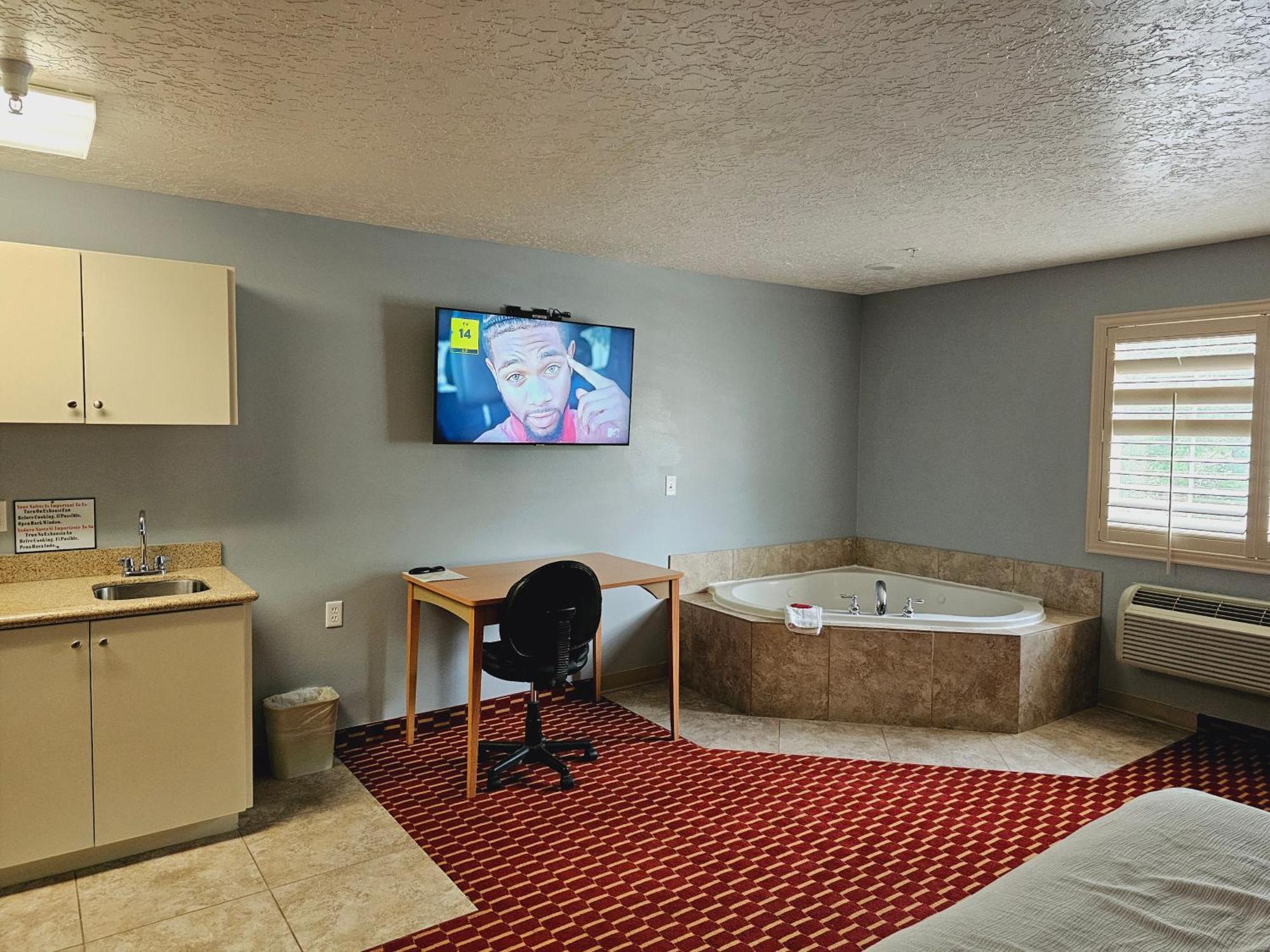 Executive Inn & Suites Extended Stay - Vernal Luaran gambar