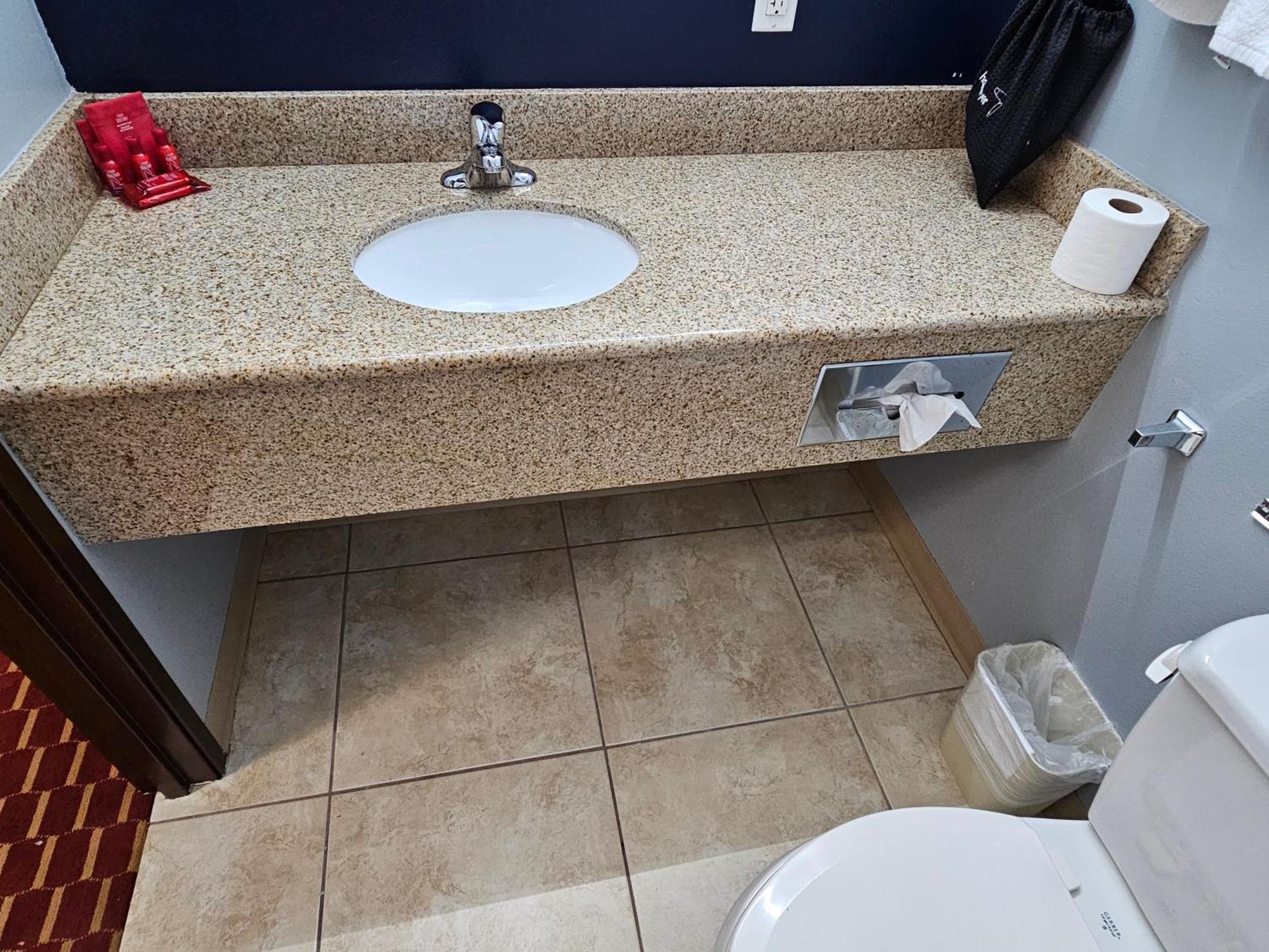 Executive Inn & Suites Extended Stay - Vernal Luaran gambar