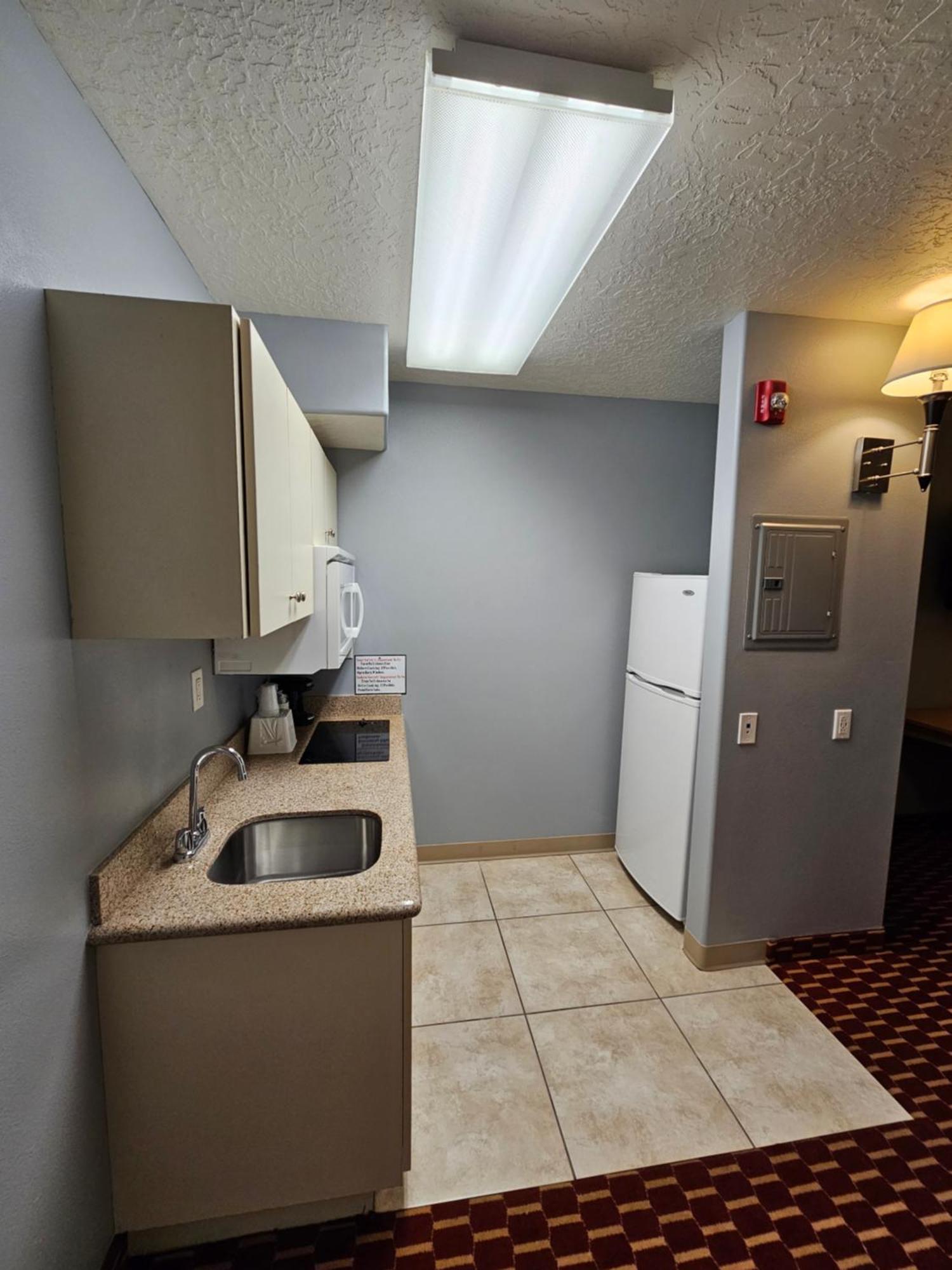 Executive Inn & Suites Extended Stay - Vernal Luaran gambar