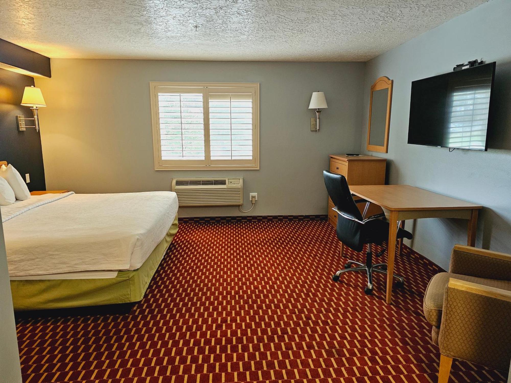 Executive Inn & Suites Extended Stay - Vernal Luaran gambar