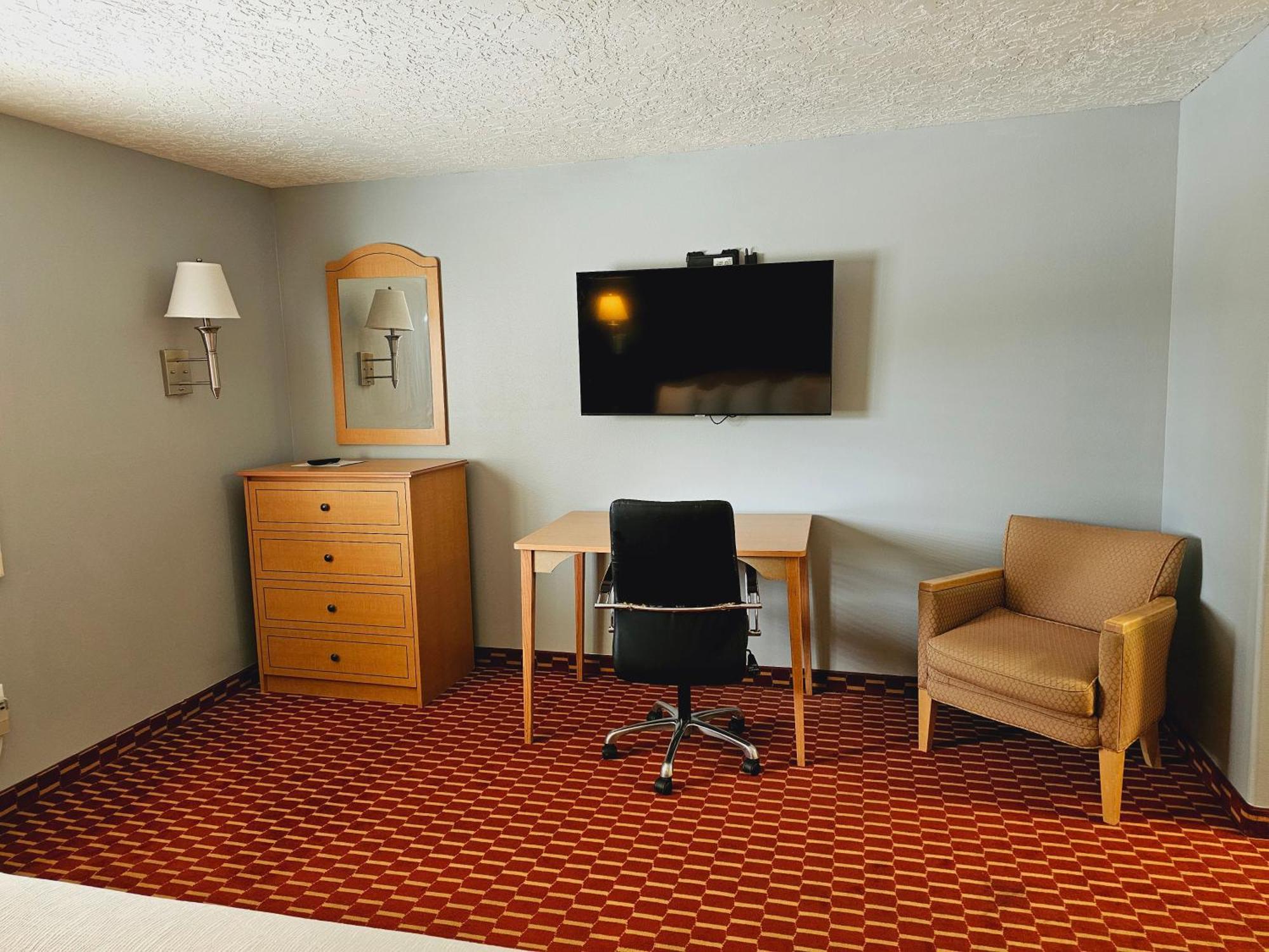Executive Inn & Suites Extended Stay - Vernal Luaran gambar