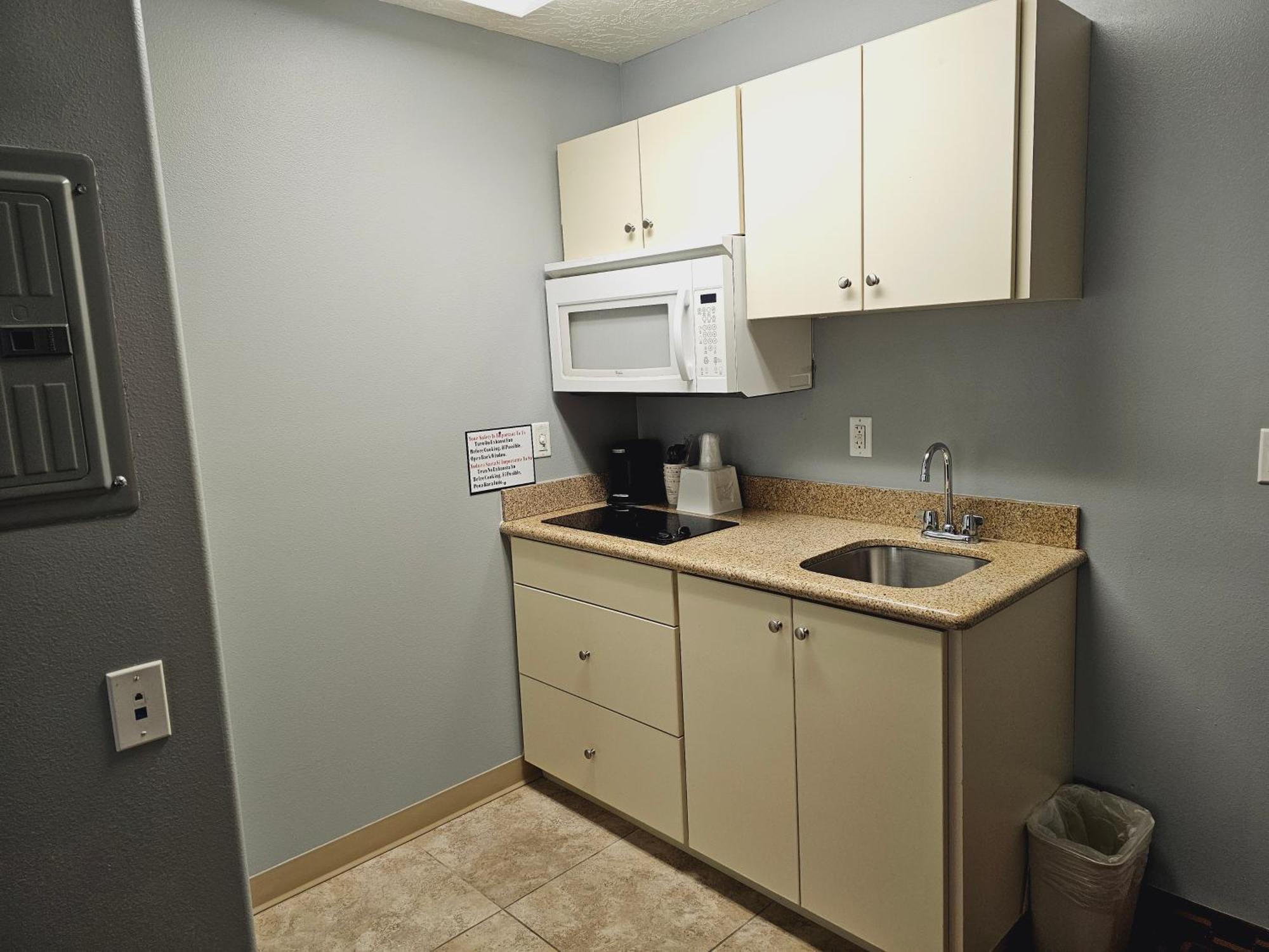 Executive Inn & Suites Extended Stay - Vernal Luaran gambar