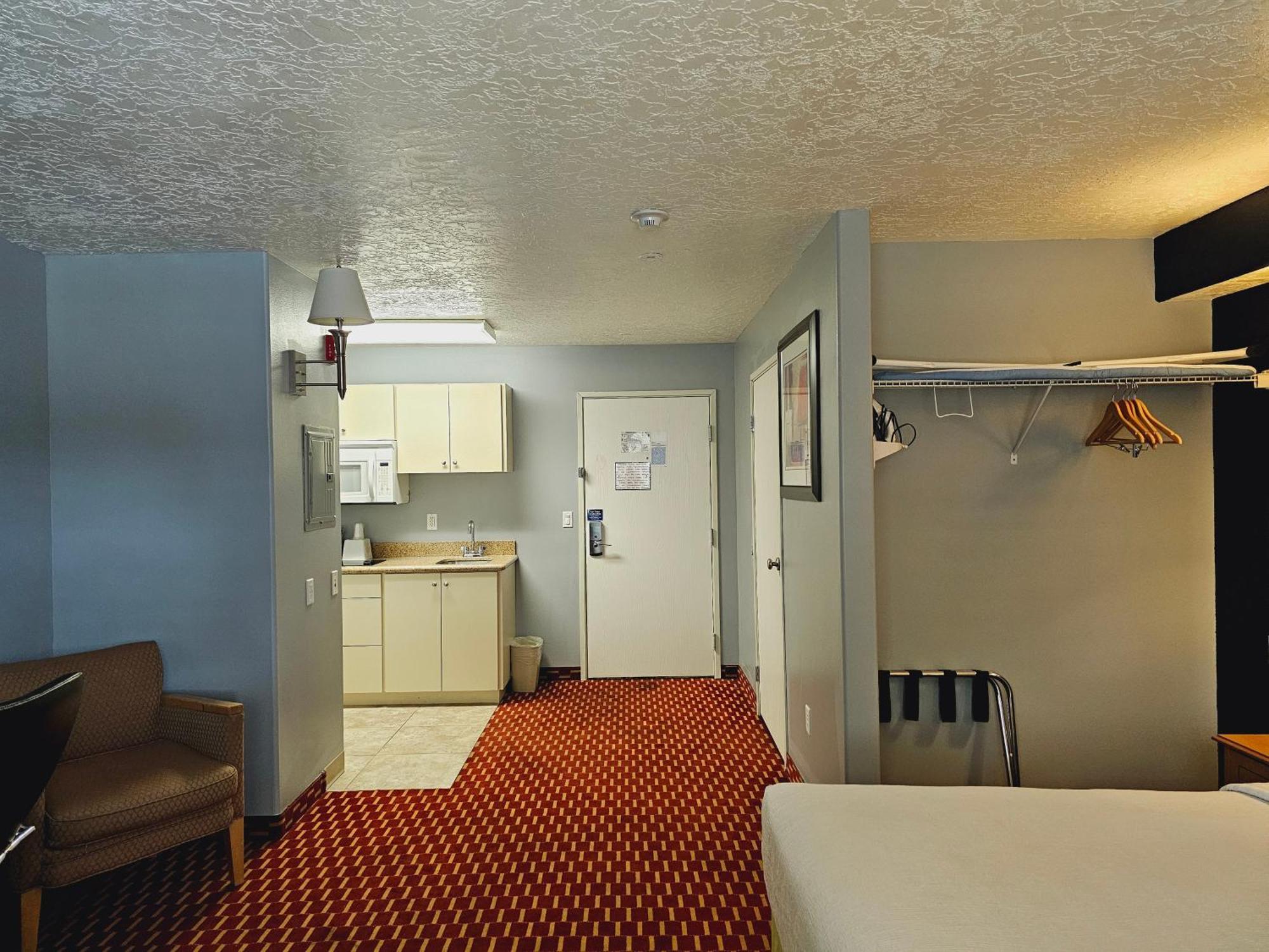 Executive Inn & Suites Extended Stay - Vernal Luaran gambar