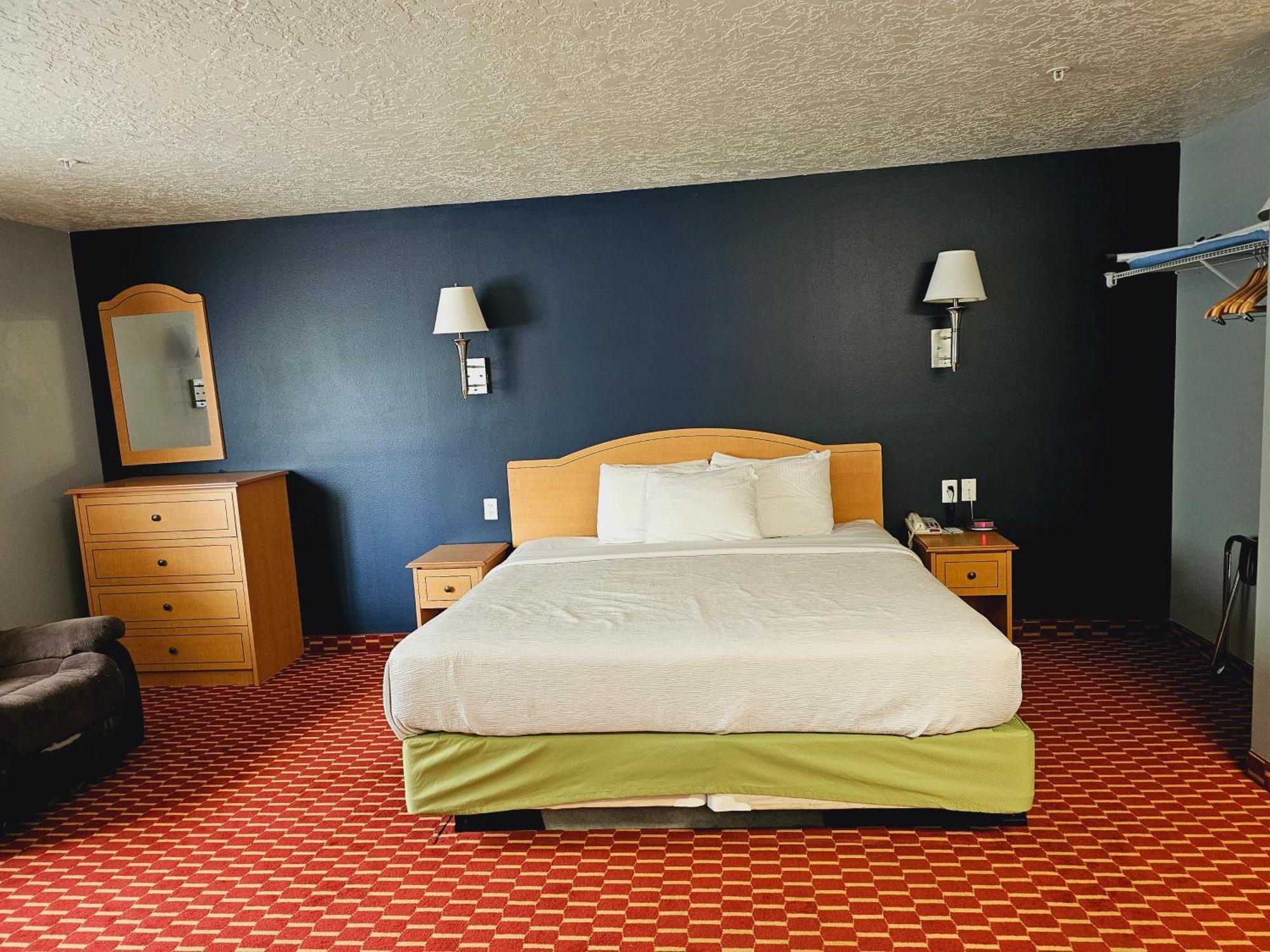 Executive Inn & Suites Extended Stay - Vernal Luaran gambar
