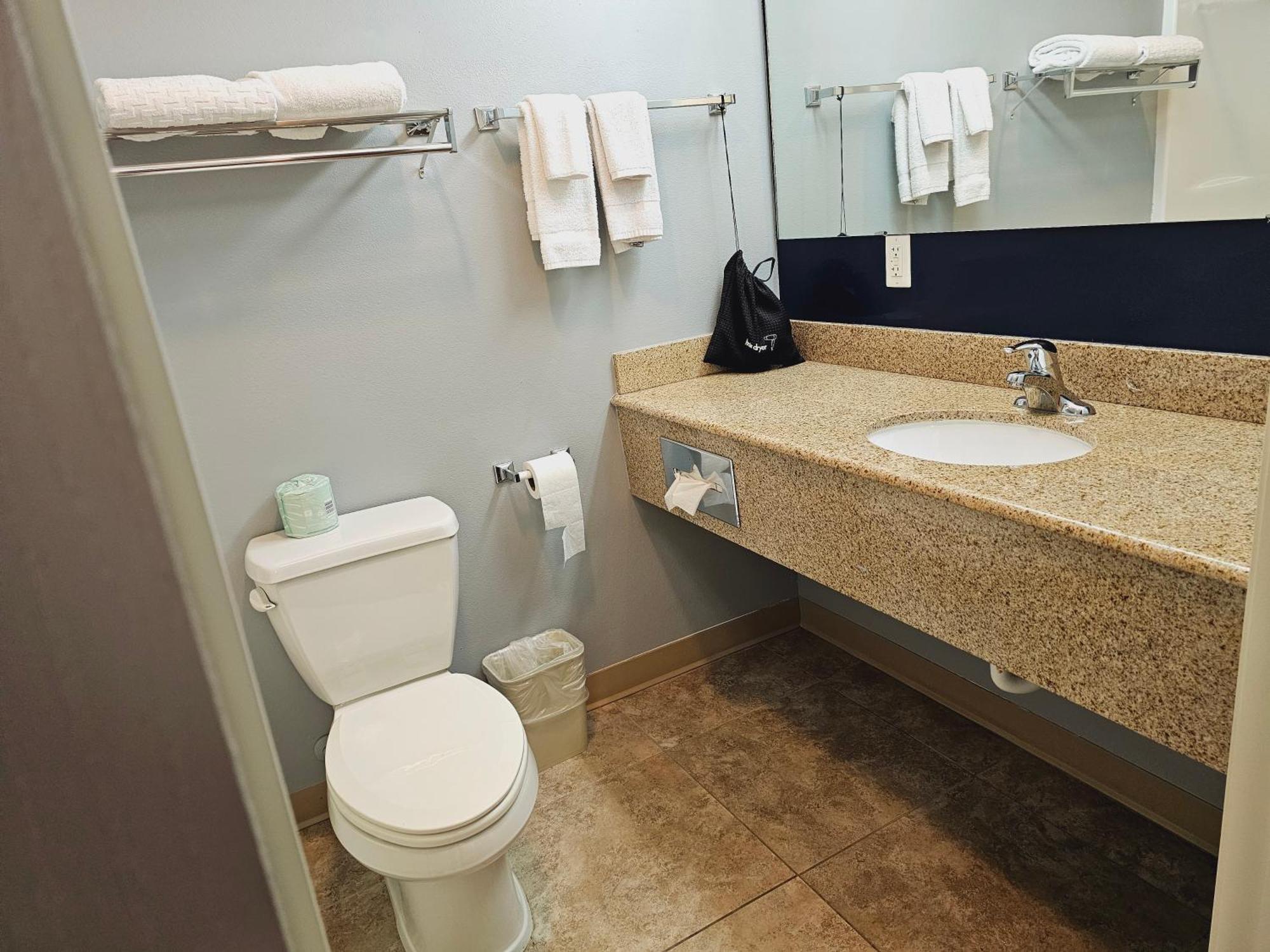 Executive Inn & Suites Extended Stay - Vernal Luaran gambar