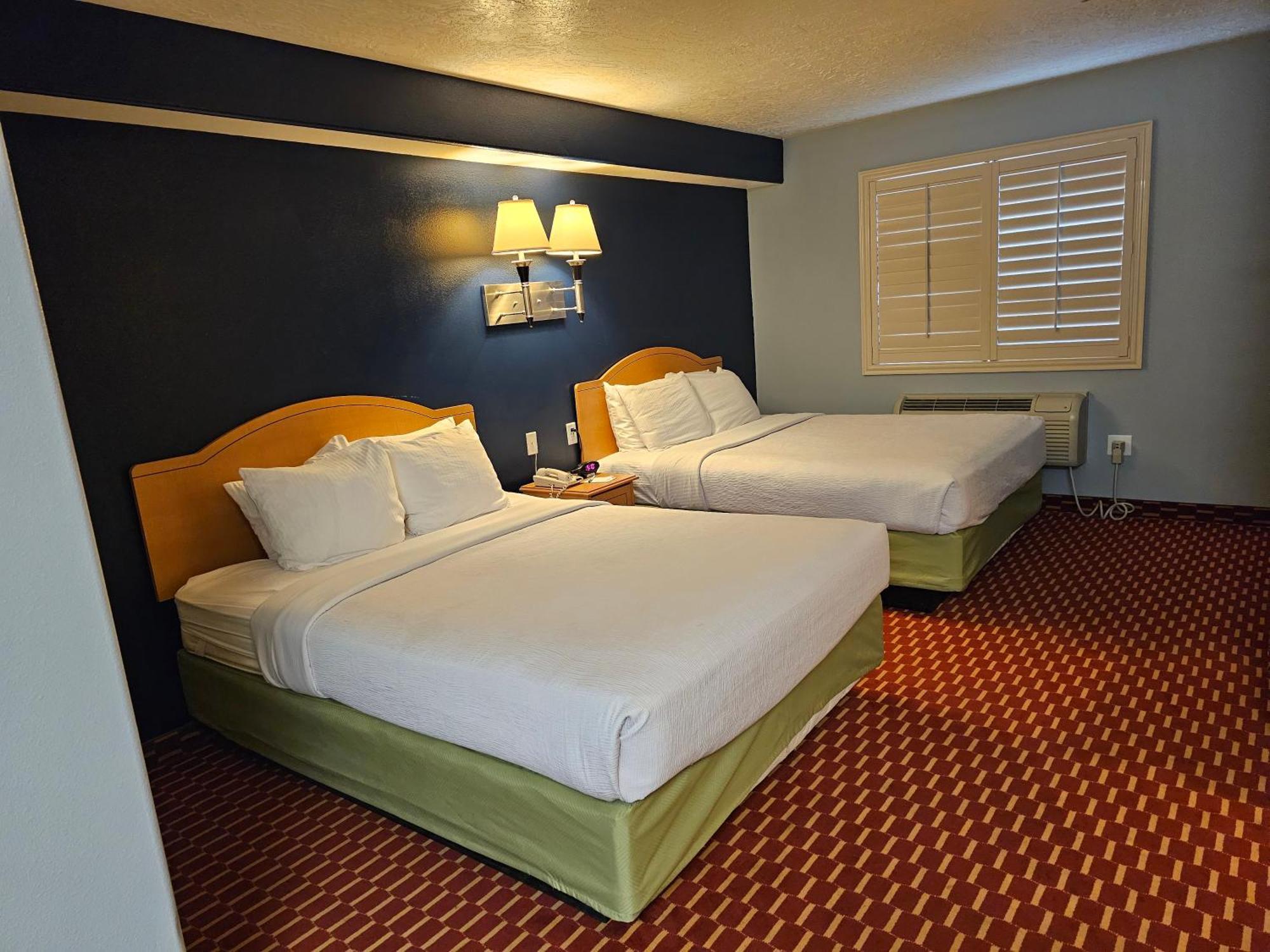 Executive Inn & Suites Extended Stay - Vernal Luaran gambar