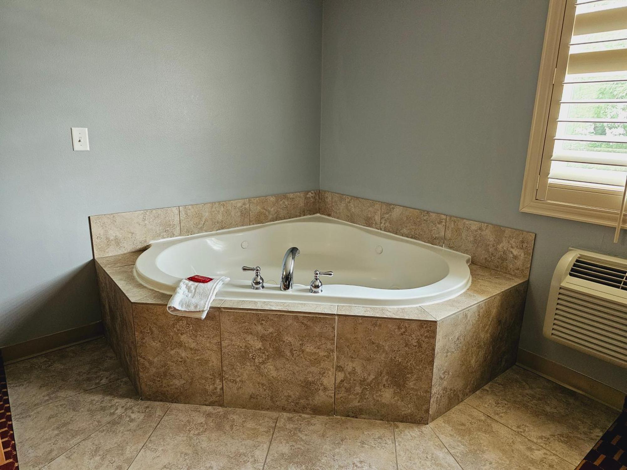 Executive Inn & Suites Extended Stay - Vernal Luaran gambar