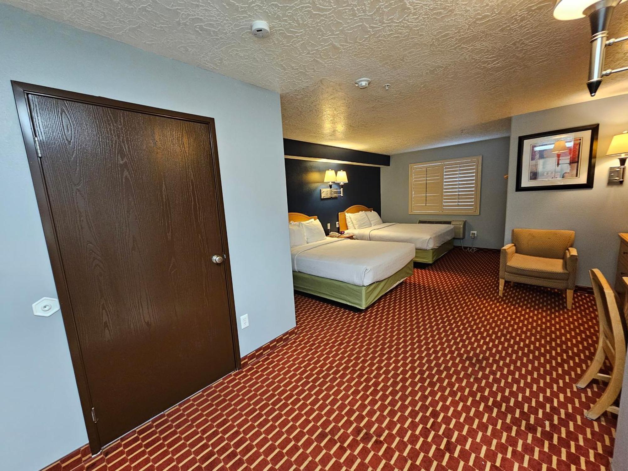 Executive Inn & Suites Extended Stay - Vernal Luaran gambar