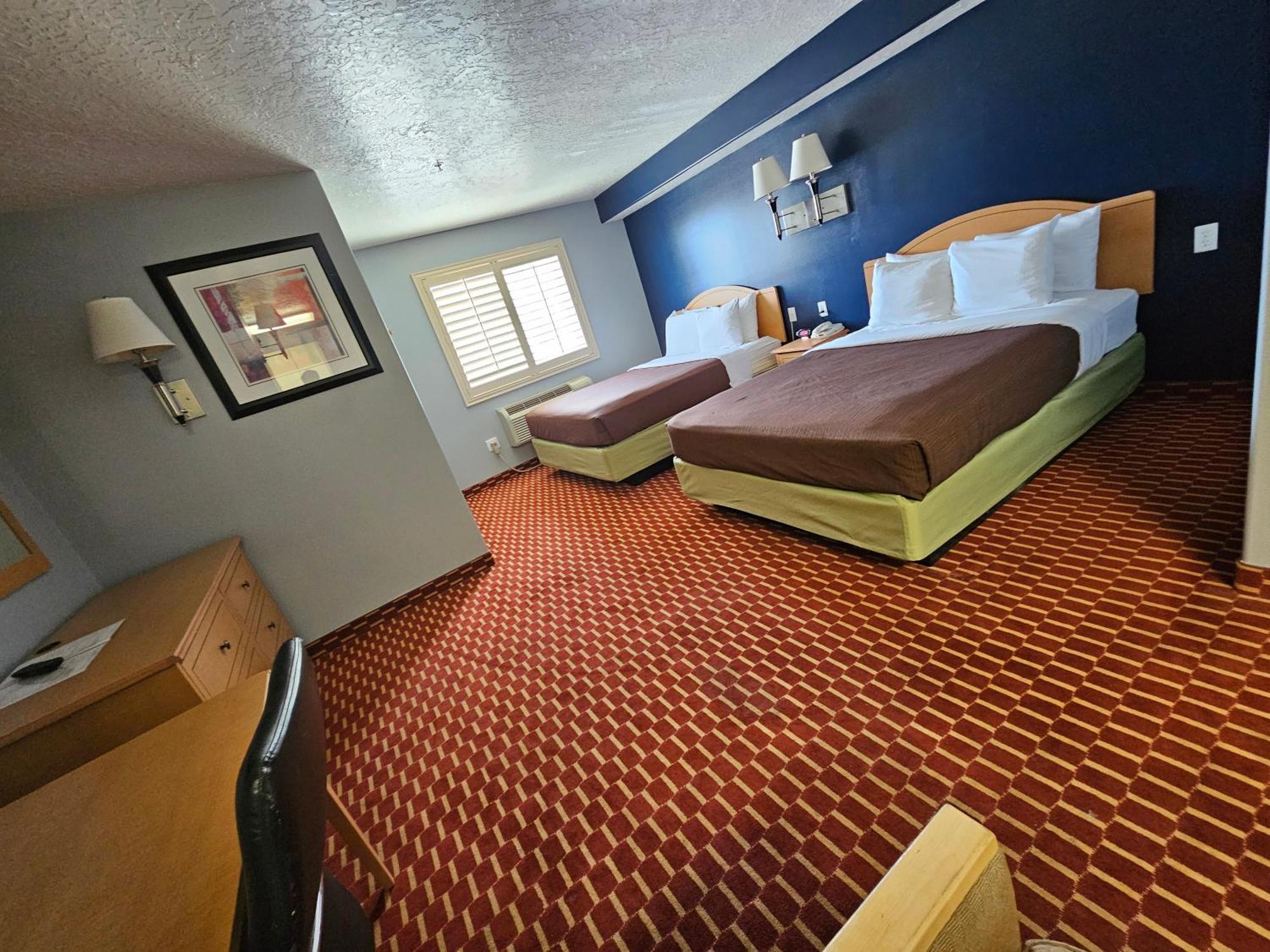 Executive Inn & Suites Extended Stay - Vernal Luaran gambar