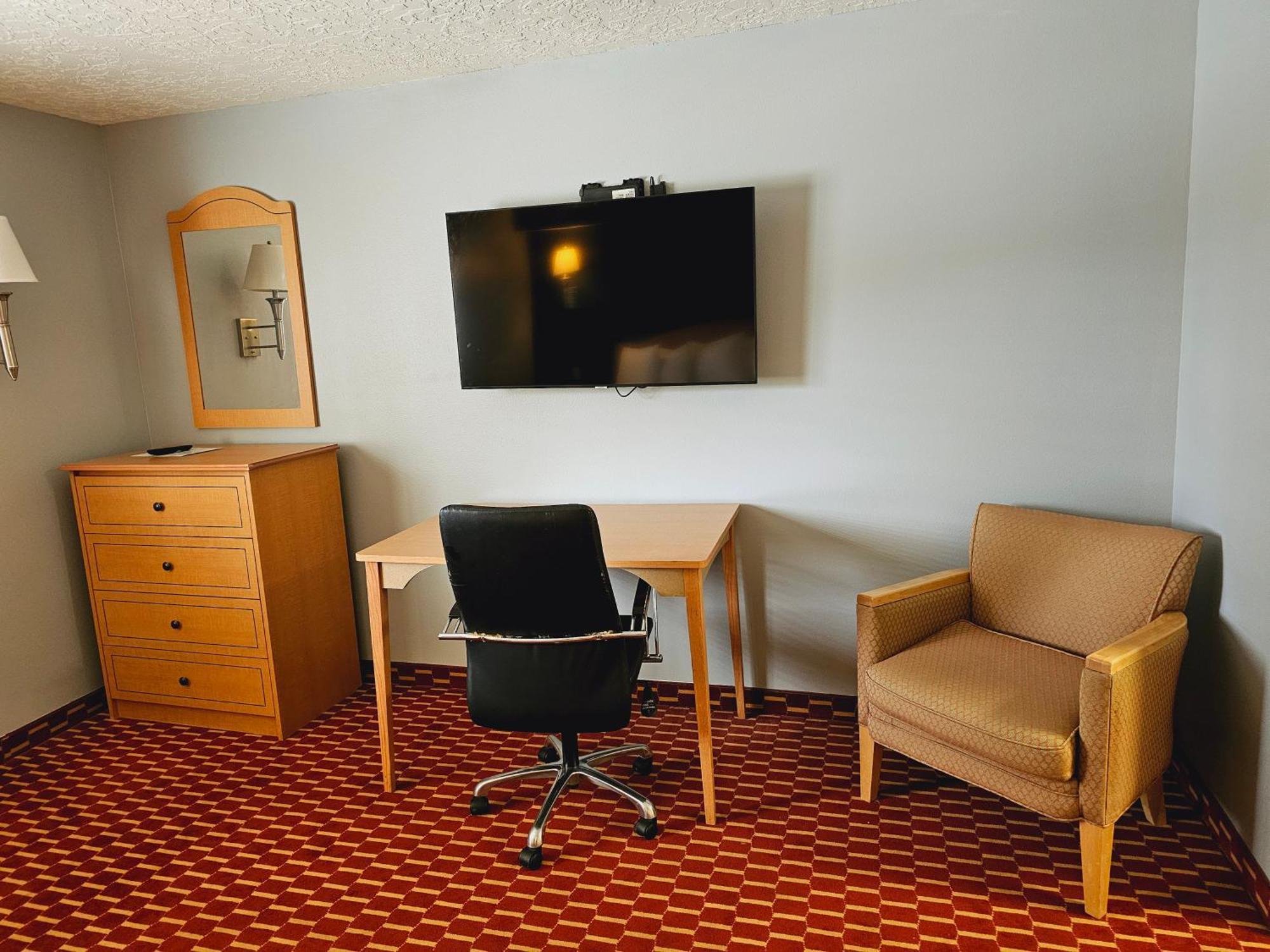 Executive Inn & Suites Extended Stay - Vernal Luaran gambar