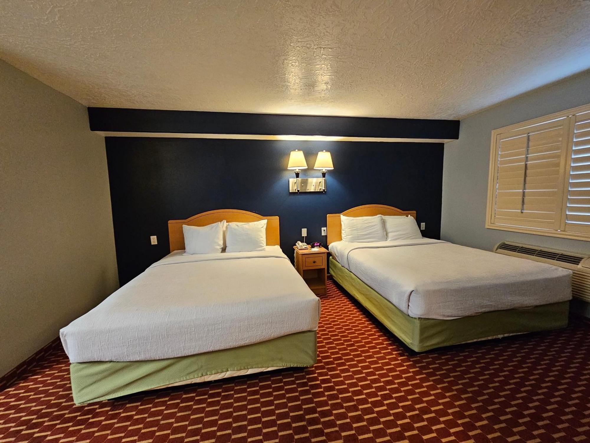 Executive Inn & Suites Extended Stay - Vernal Luaran gambar