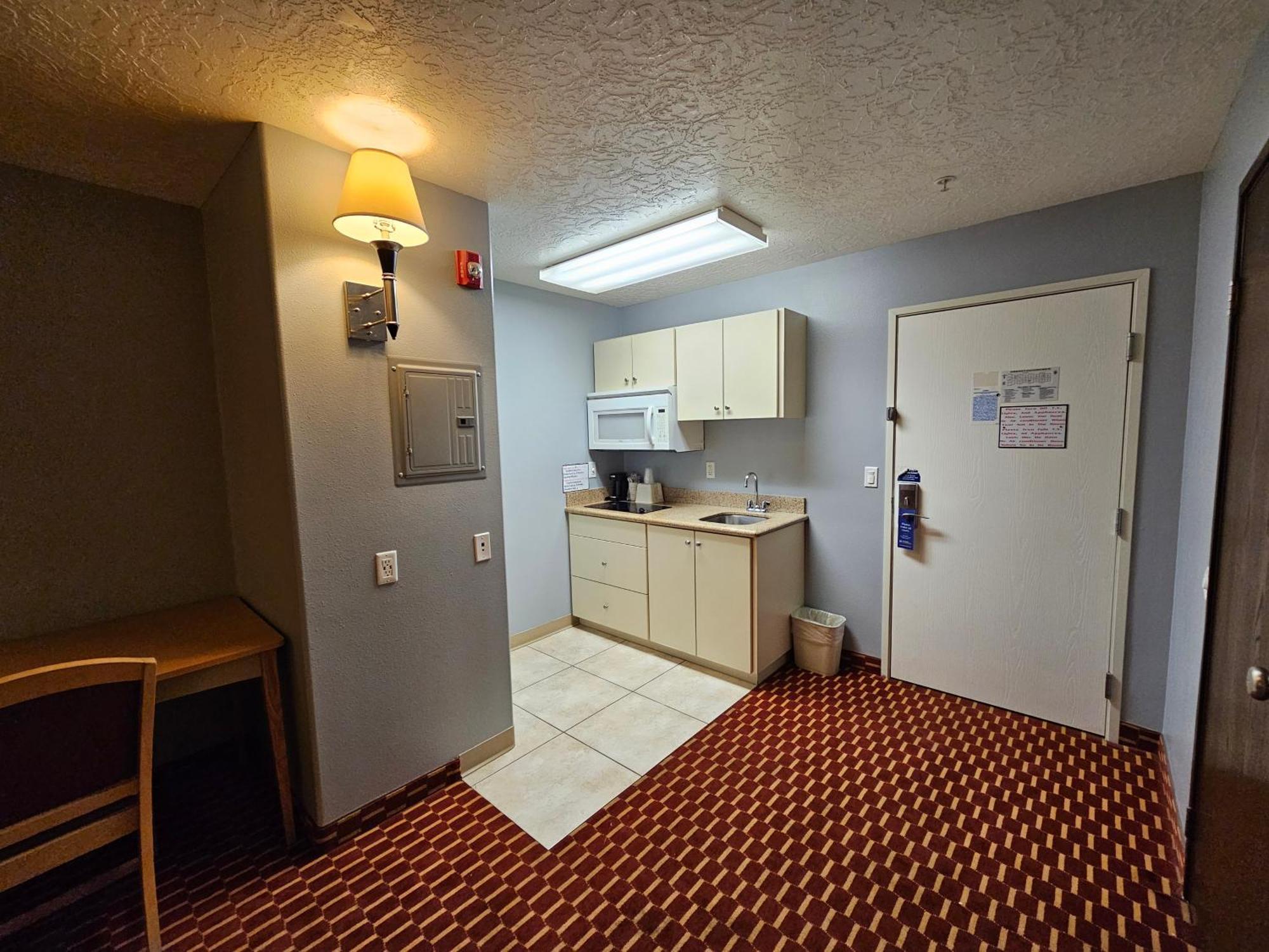 Executive Inn & Suites Extended Stay - Vernal Luaran gambar