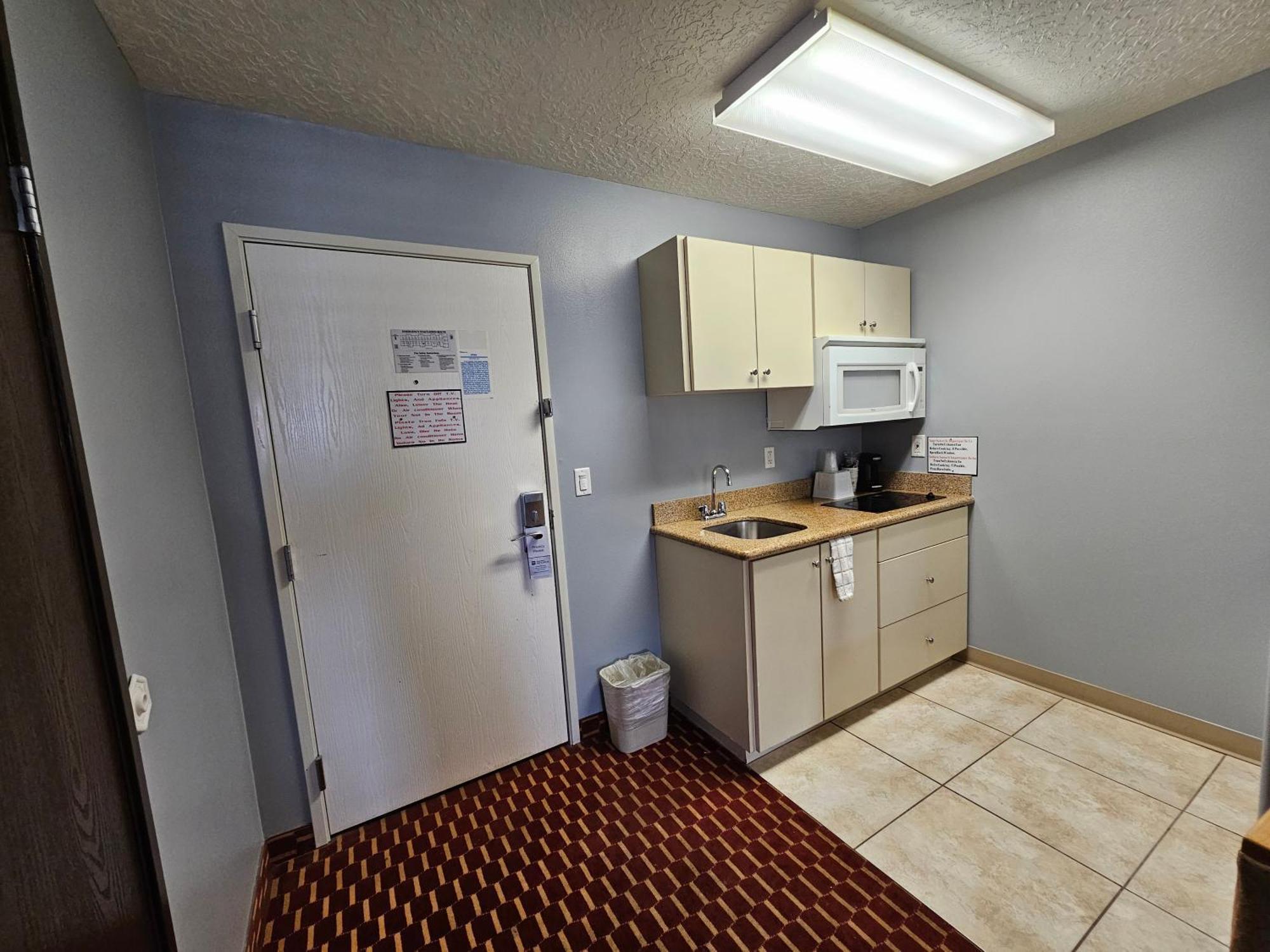 Executive Inn & Suites Extended Stay - Vernal Luaran gambar