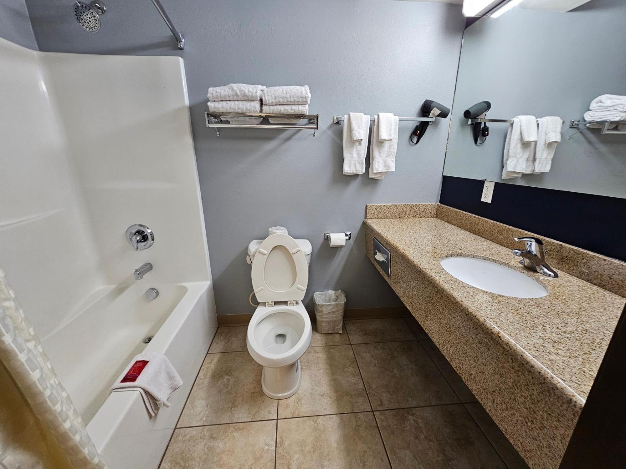 Executive Inn & Suites Extended Stay - Vernal Luaran gambar