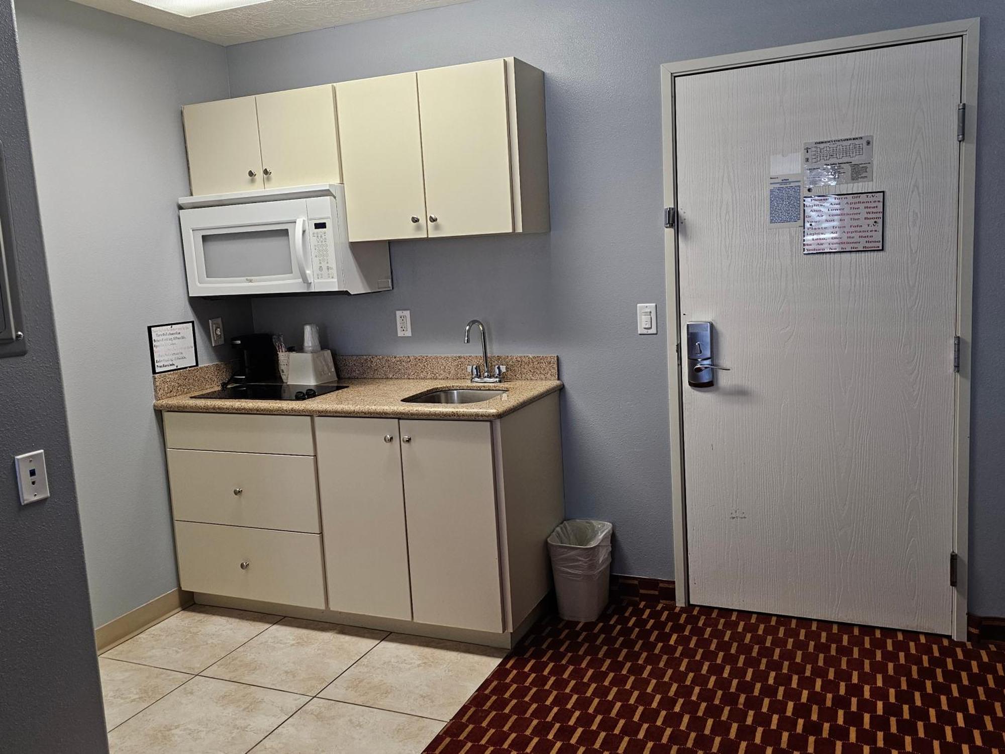 Executive Inn & Suites Extended Stay - Vernal Luaran gambar