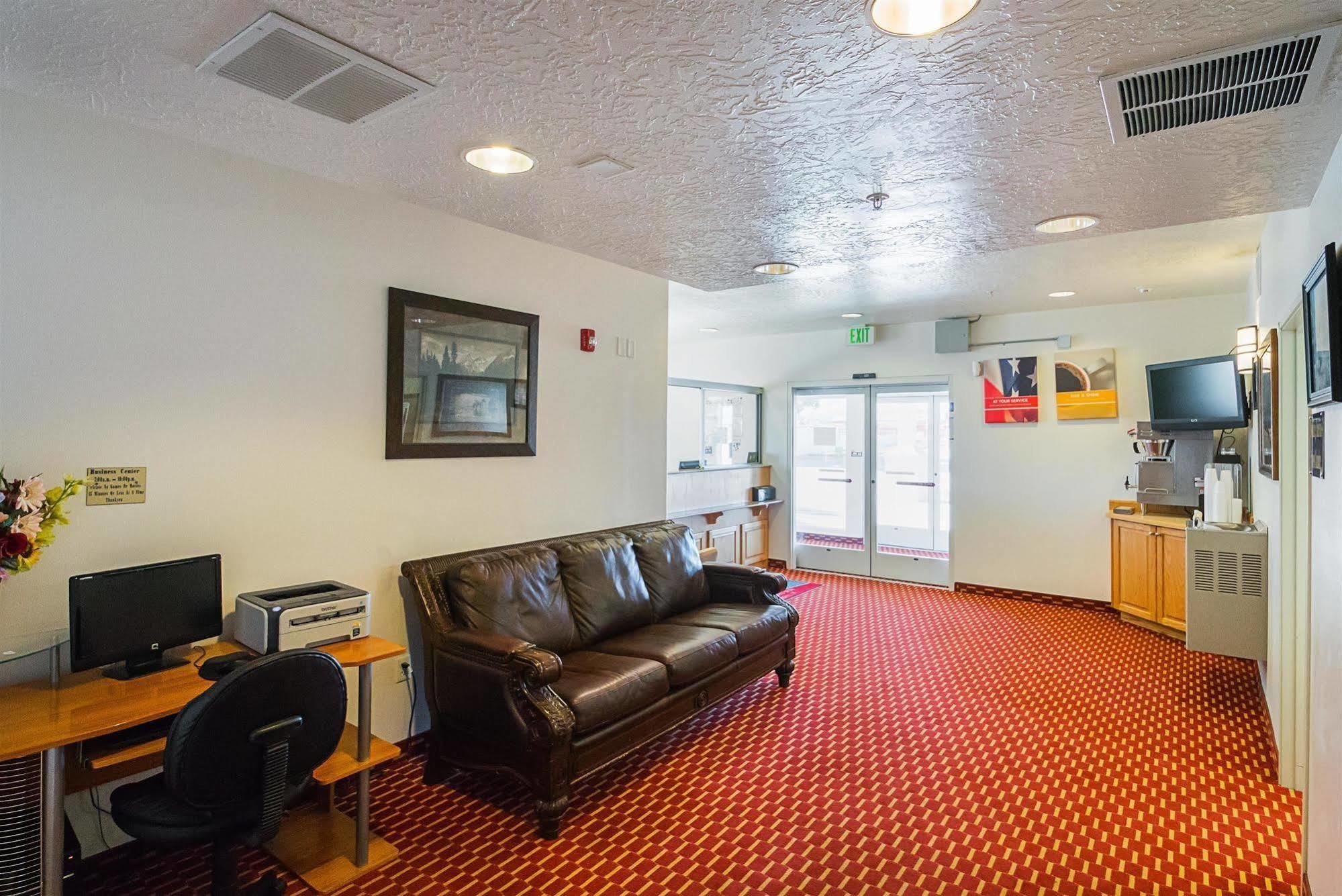 Executive Inn & Suites Extended Stay - Vernal Dalaman gambar