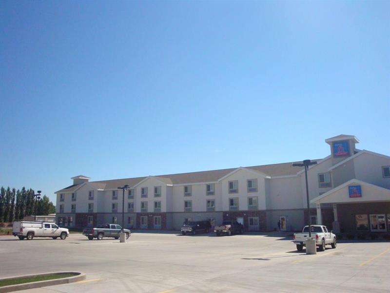 Executive Inn & Suites Extended Stay - Vernal Luaran gambar