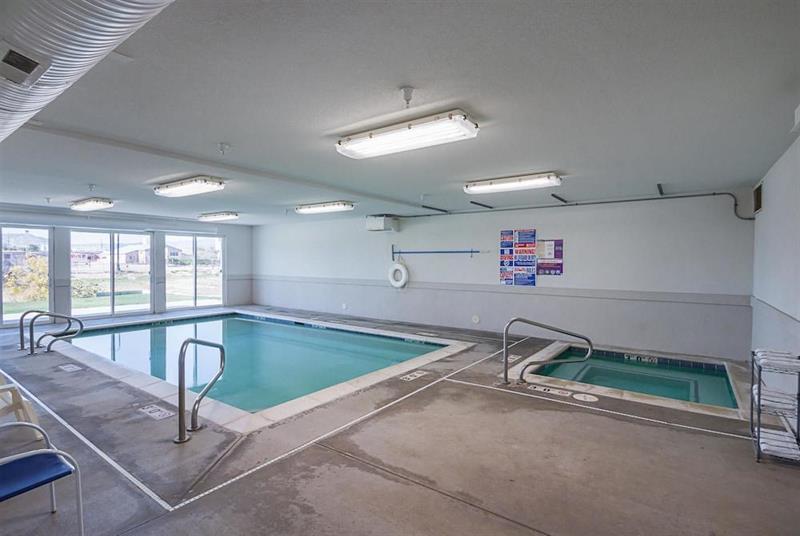 Executive Inn & Suites Extended Stay - Vernal Luaran gambar