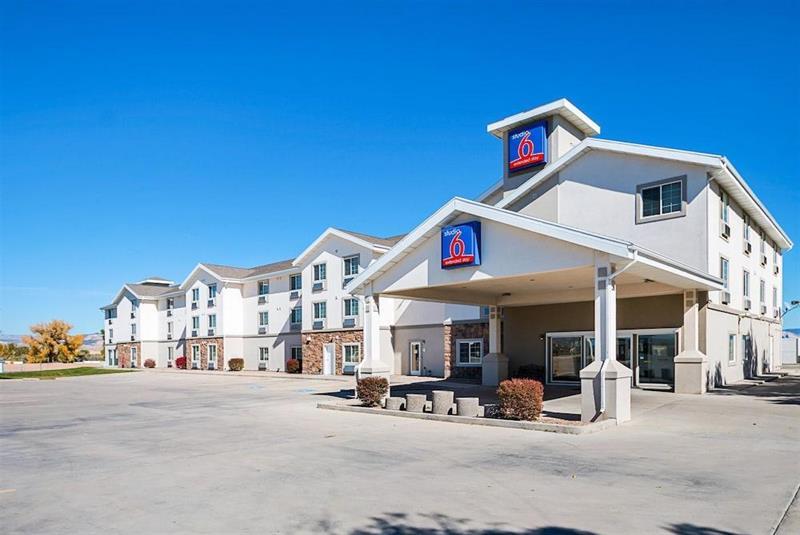 Executive Inn & Suites Extended Stay - Vernal Luaran gambar